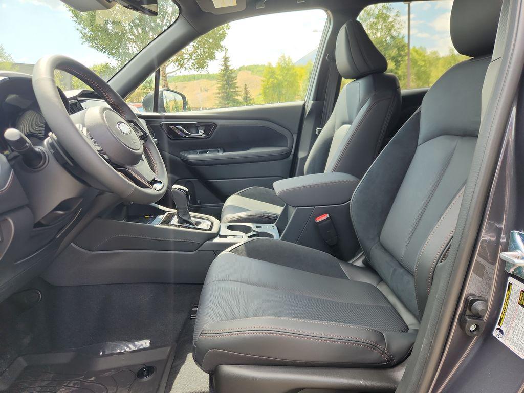 new 2025 Subaru Forester Hybrid car, priced at $43,864