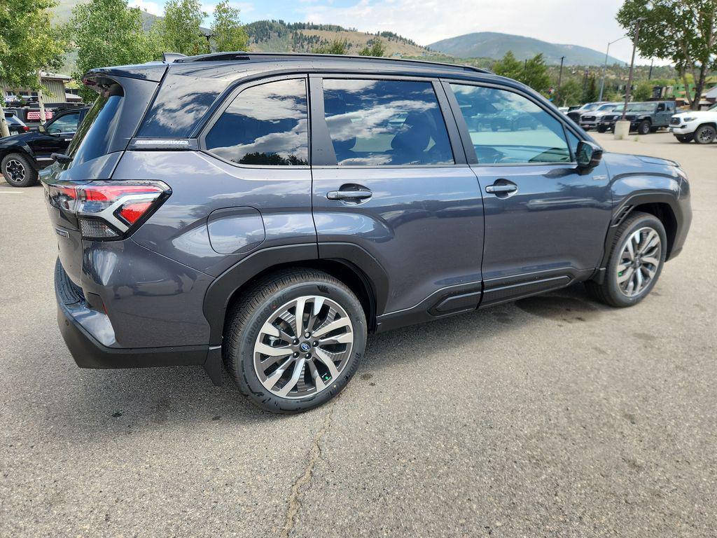 new 2025 Subaru Forester Hybrid car, priced at $43,864