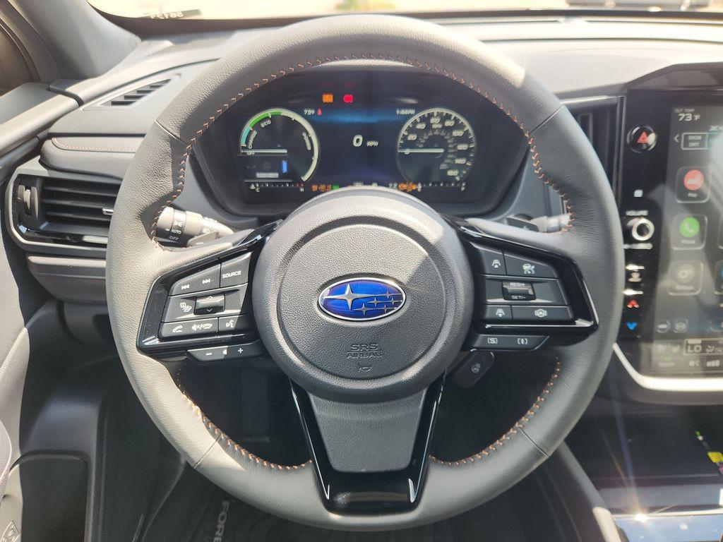 new 2025 Subaru Forester Hybrid car, priced at $43,864