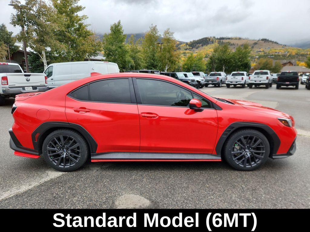used 2024 Subaru WRX car, priced at $29,680