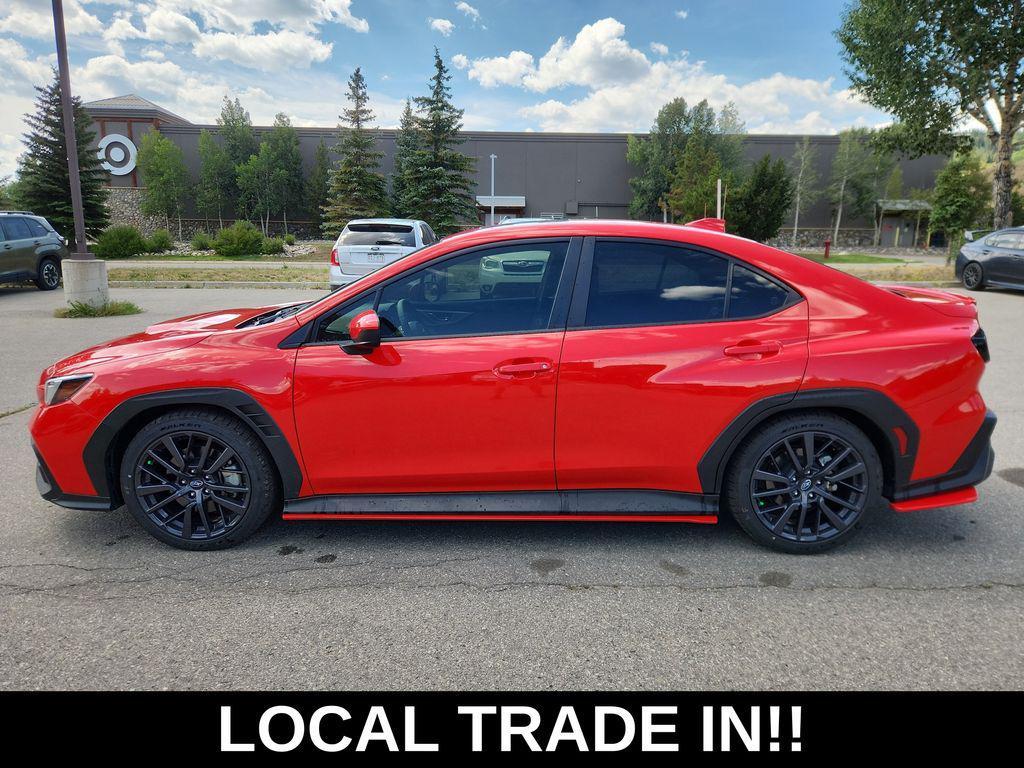 used 2024 Subaru WRX car, priced at $29,793