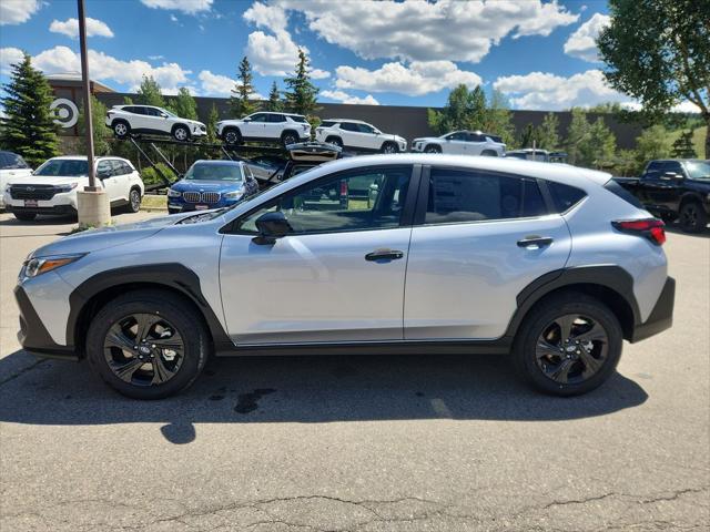 new 2025 Subaru Crosstrek car, priced at $27,684