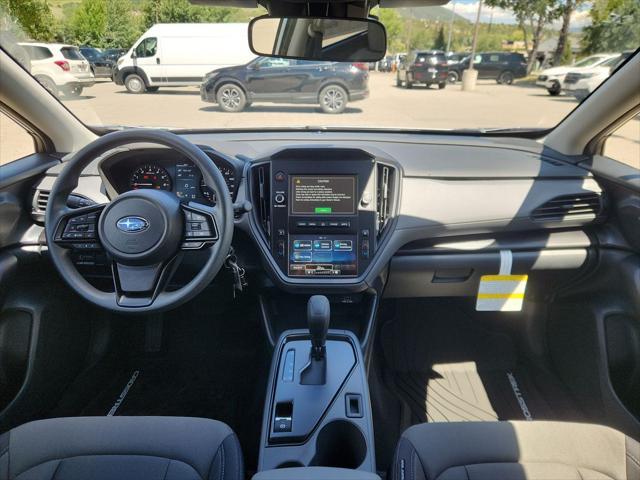 new 2025 Subaru Crosstrek car, priced at $27,684