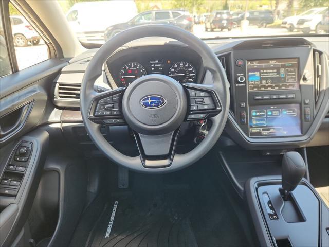 new 2025 Subaru Crosstrek car, priced at $27,684