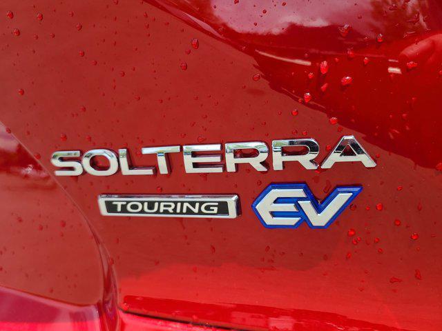 new 2024 Subaru Solterra car, priced at $56,008