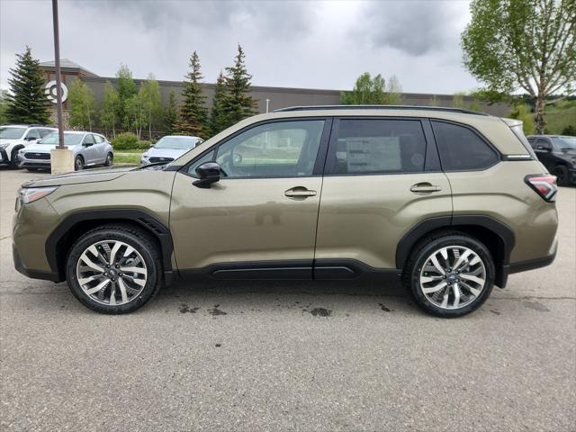 new 2025 Subaru Forester car, priced at $40,547