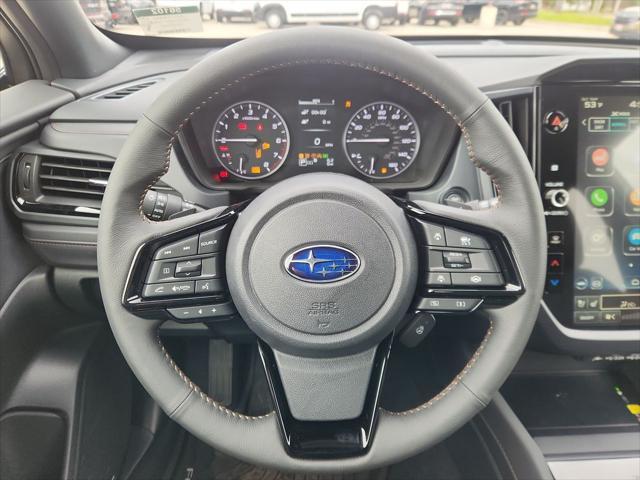 new 2025 Subaru Forester car, priced at $40,547