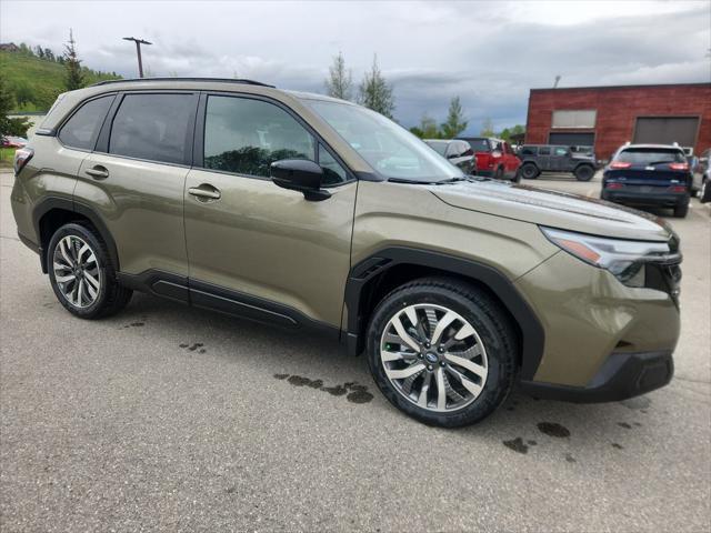new 2025 Subaru Forester car, priced at $40,547