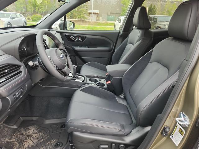 new 2025 Subaru Forester car, priced at $40,547