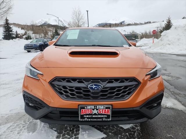 used 2022 Subaru WRX car, priced at $28,015