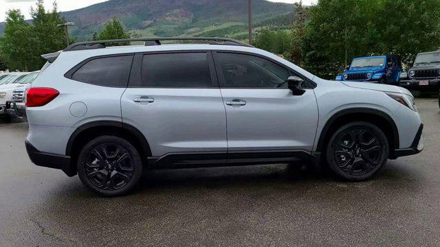 new 2024 Subaru Ascent car, priced at $46,254