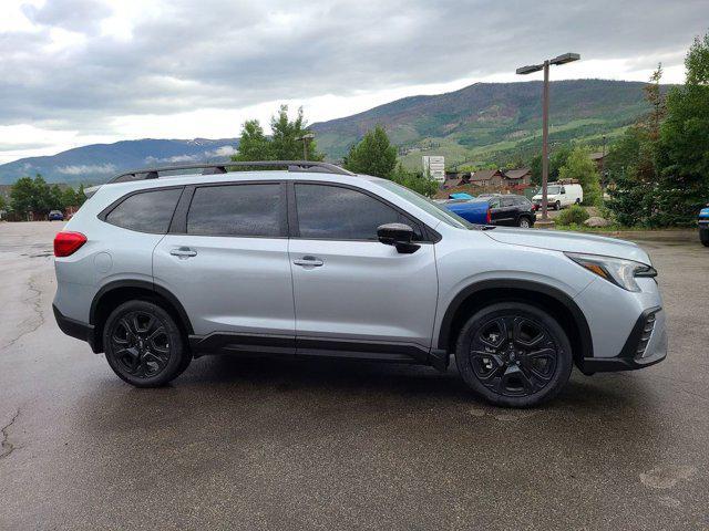 new 2024 Subaru Ascent car, priced at $46,254