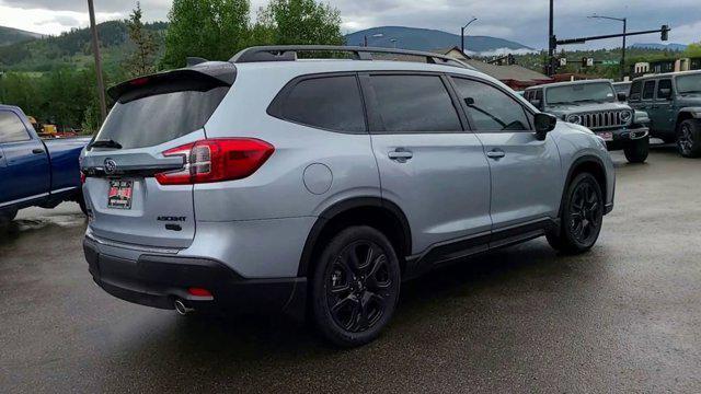 new 2024 Subaru Ascent car, priced at $46,254