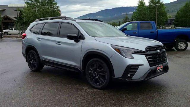 new 2024 Subaru Ascent car, priced at $46,254