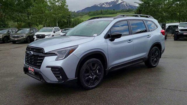 new 2024 Subaru Ascent car, priced at $46,254