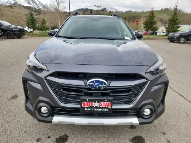 new 2025 Subaru Outback car, priced at $40,641