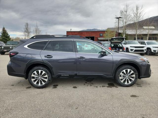 new 2025 Subaru Outback car, priced at $40,641