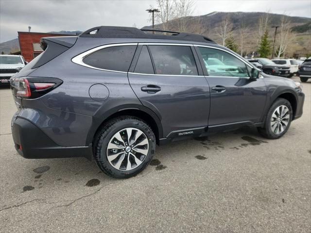 new 2025 Subaru Outback car, priced at $40,641