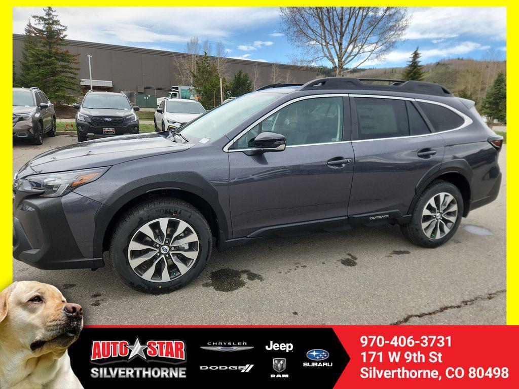 new 2025 Subaru Outback car, priced at $40,641