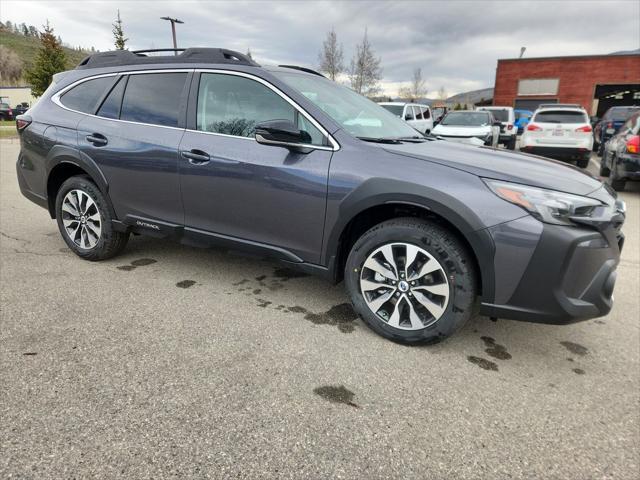 new 2025 Subaru Outback car, priced at $40,641