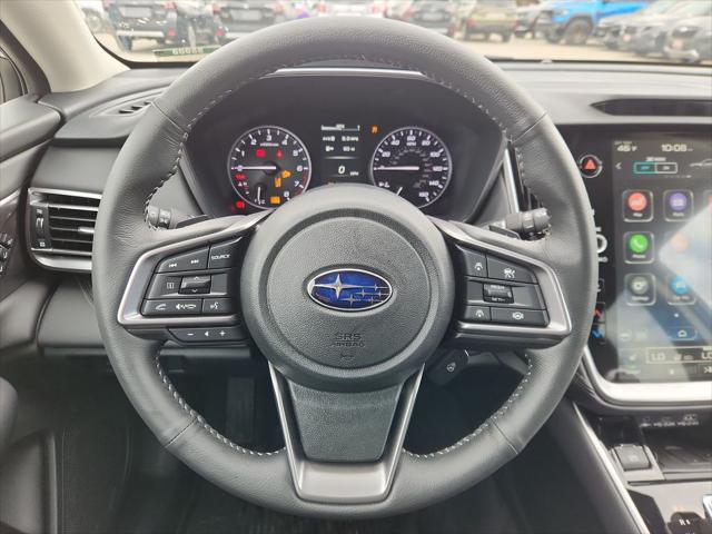 new 2025 Subaru Outback car, priced at $40,641