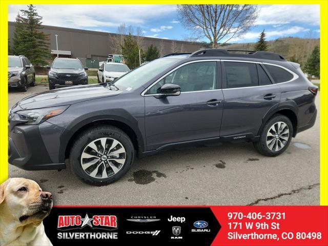 new 2025 Subaru Outback car, priced at $40,641