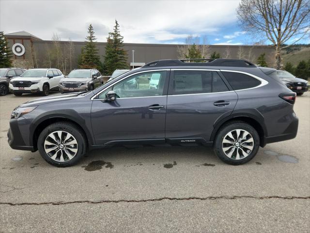 new 2025 Subaru Outback car, priced at $40,641
