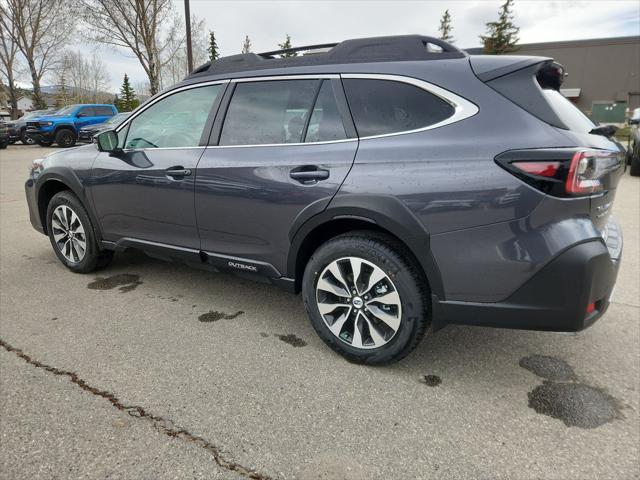 new 2025 Subaru Outback car, priced at $40,641