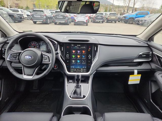 new 2025 Subaru Outback car, priced at $40,641