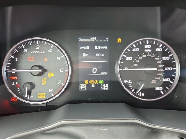 new 2025 Subaru Outback car, priced at $40,641