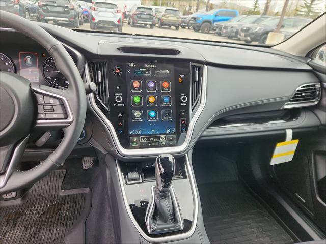 new 2025 Subaru Outback car, priced at $40,641