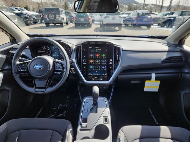new 2025 Subaru Crosstrek car, priced at $28,973