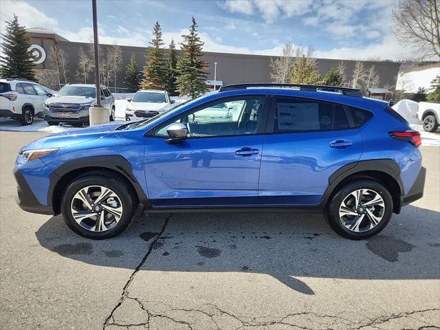 new 2025 Subaru Crosstrek car, priced at $28,973