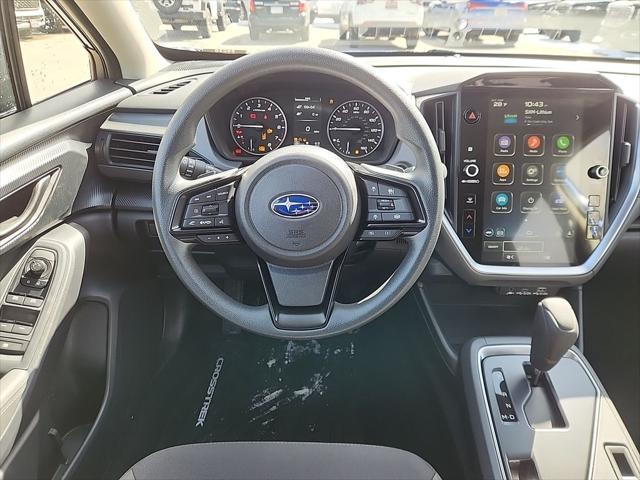 new 2025 Subaru Crosstrek car, priced at $28,973
