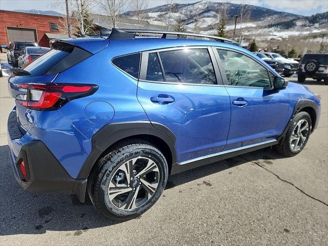 new 2025 Subaru Crosstrek car, priced at $28,973