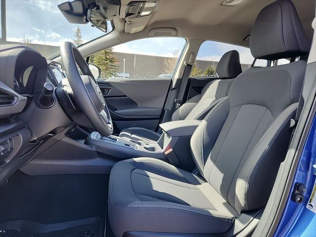 new 2025 Subaru Crosstrek car, priced at $28,973