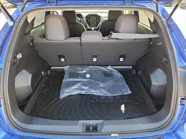 new 2025 Subaru Crosstrek car, priced at $28,973