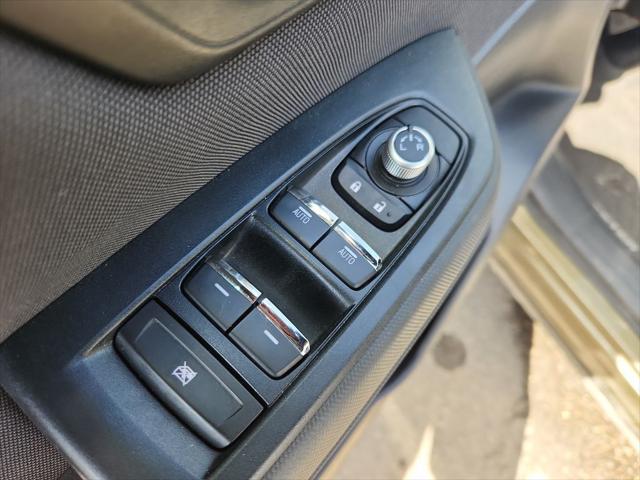used 2025 Subaru Forester car, priced at $33,299