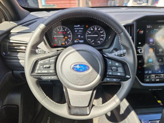 used 2025 Subaru Forester car, priced at $33,299