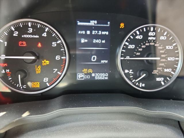 used 2025 Subaru Forester car, priced at $33,299