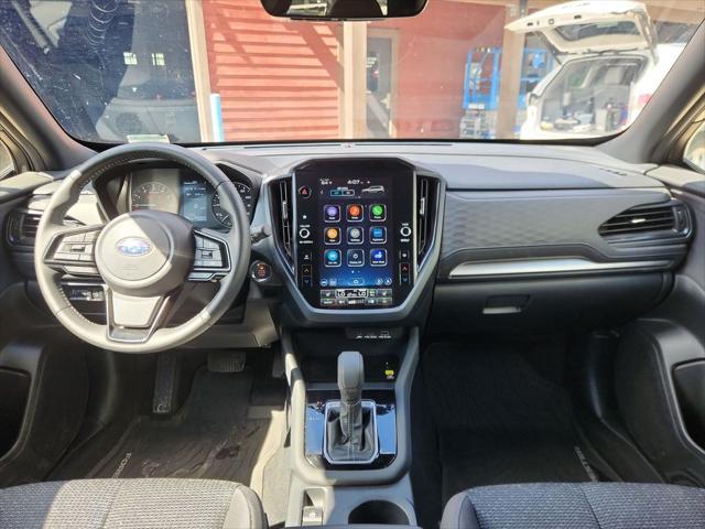 used 2025 Subaru Forester car, priced at $33,299