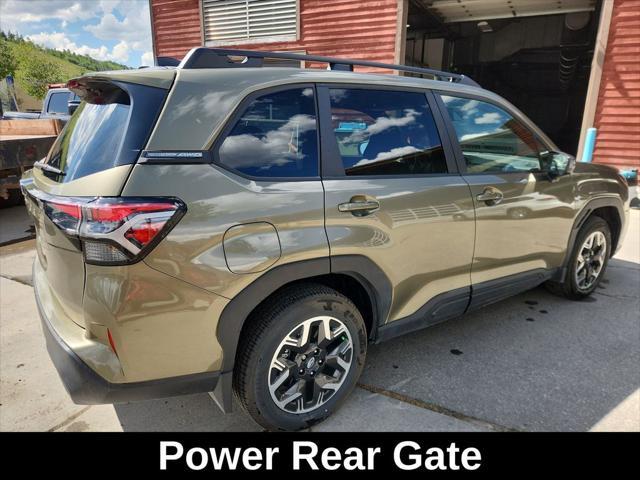 used 2025 Subaru Forester car, priced at $33,299