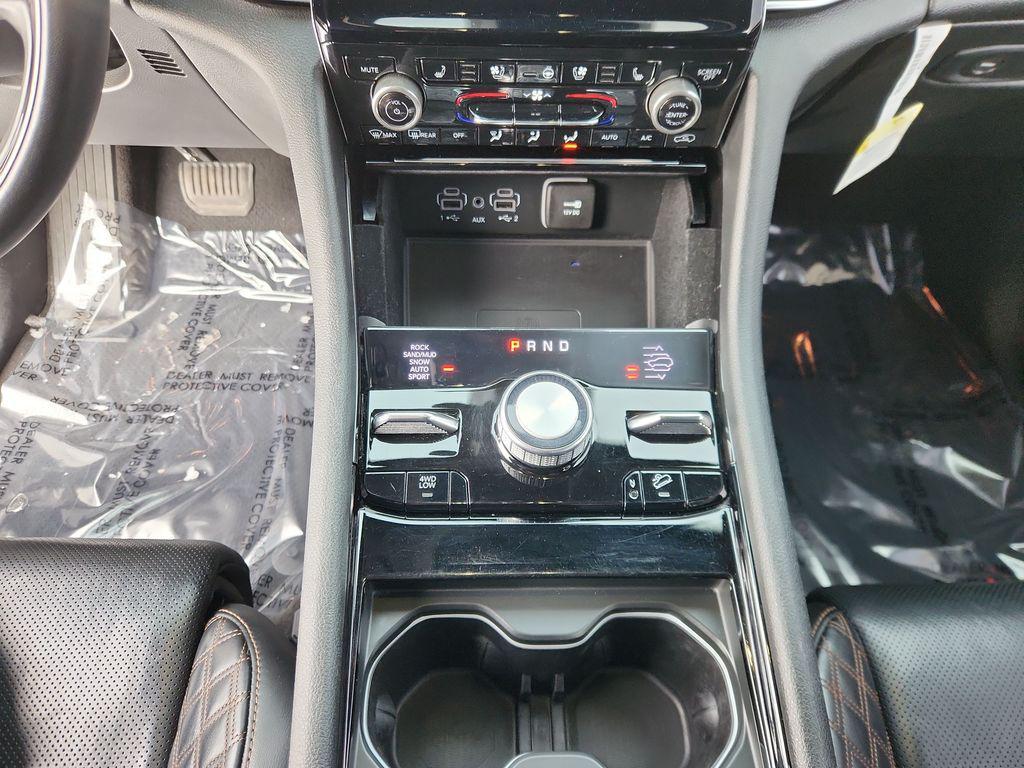 used 2021 Jeep Grand Cherokee L car, priced at $36,280