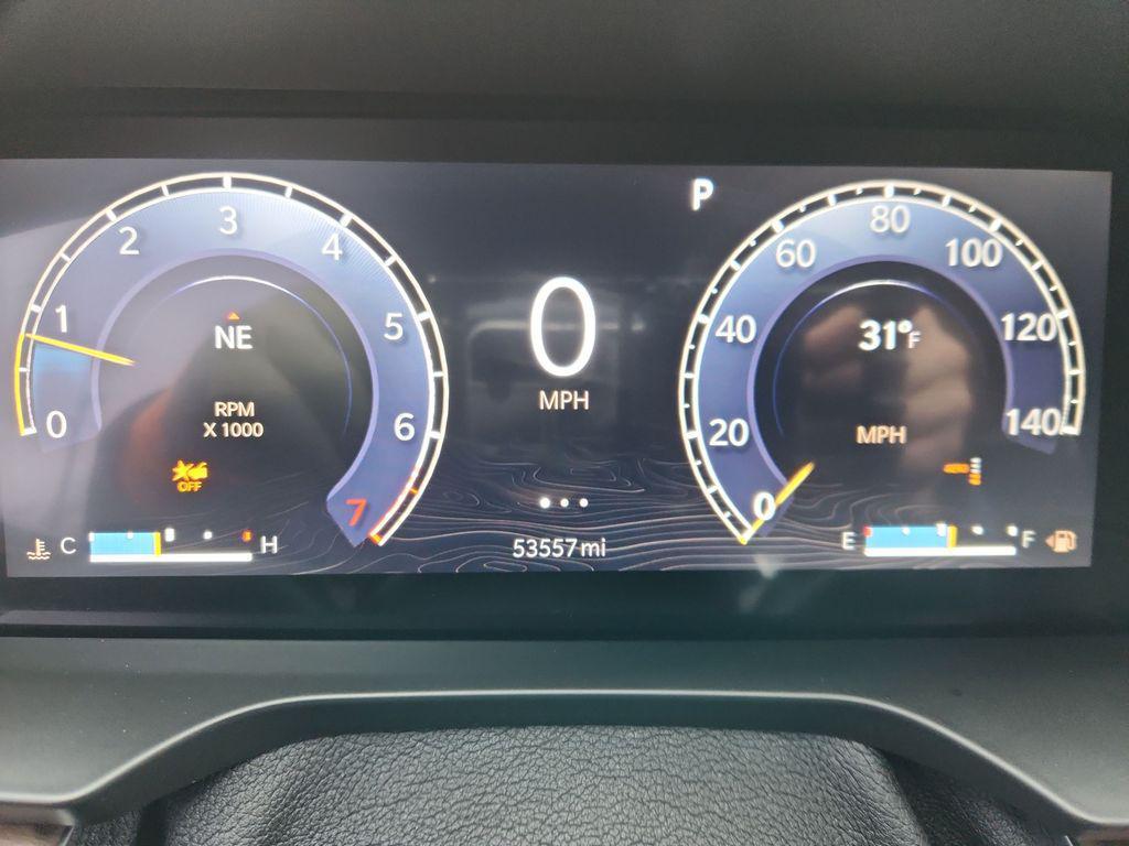 used 2021 Jeep Grand Cherokee L car, priced at $36,280