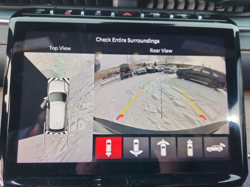 used 2021 Jeep Grand Cherokee L car, priced at $36,280