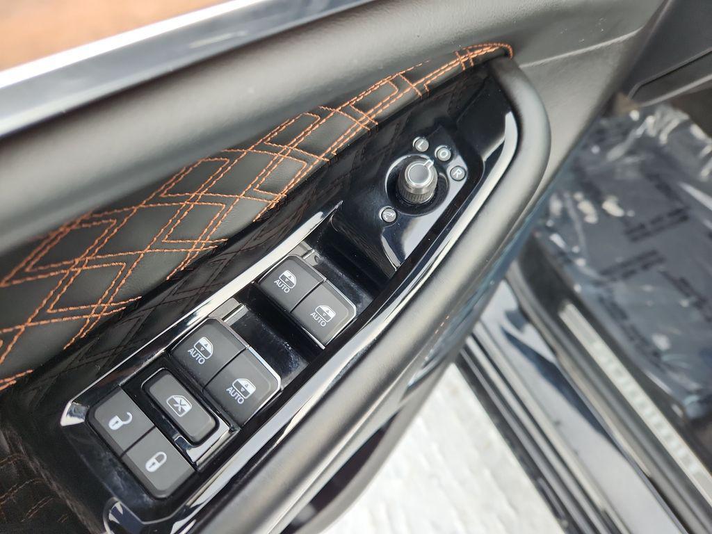 used 2021 Jeep Grand Cherokee L car, priced at $36,280