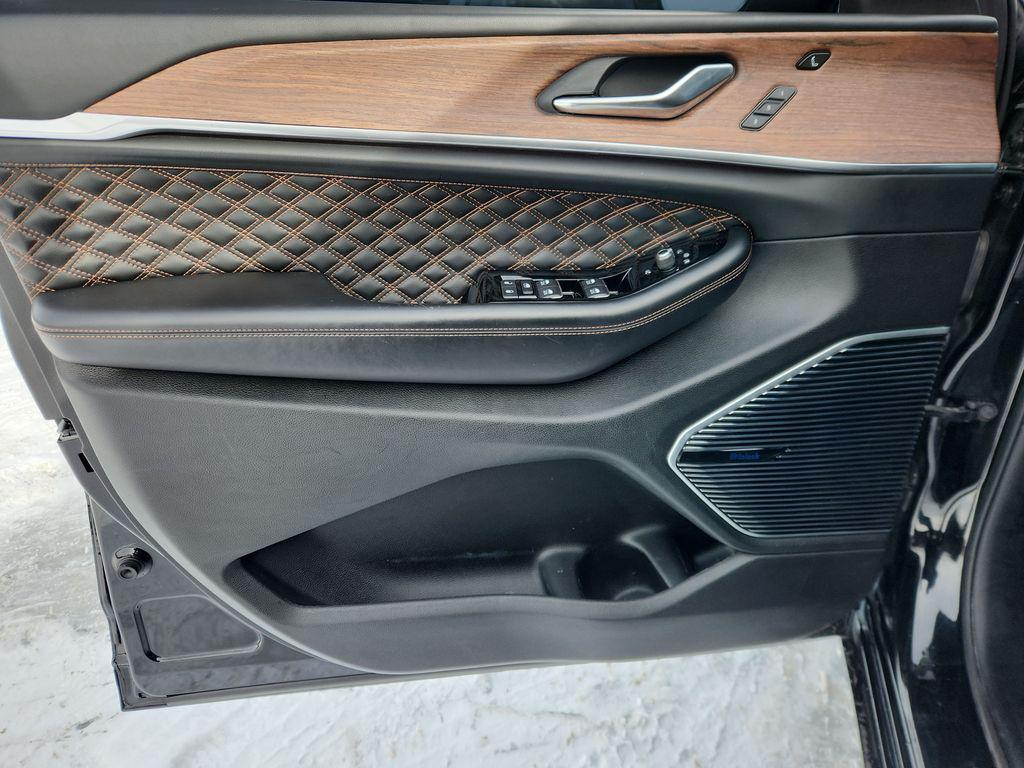 used 2021 Jeep Grand Cherokee L car, priced at $36,280