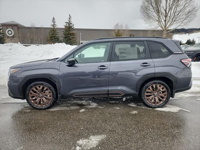new 2025 Subaru Forester car, priced at $39,447