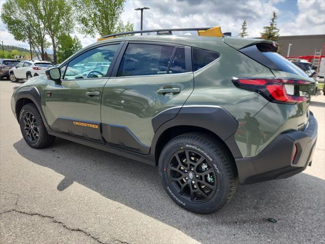 new 2025 Subaru Crosstrek car, priced at $36,631