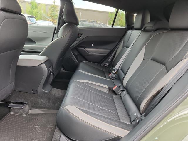 new 2025 Subaru Crosstrek car, priced at $36,631
